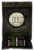 BLS BIO Tracer BB green 0.25g (x4000) 1kg Bag