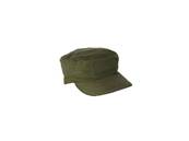 Military Cap OLIVE M Size