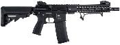 Grand Power M4 AR15 FullMetal 10'' M-LOK BK Alpha AEG 1.2J Value Pack