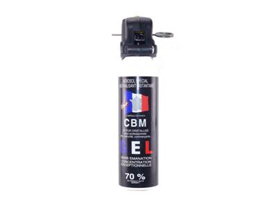 DM Diffusion Defense Spray GEL 100ML CS with handle