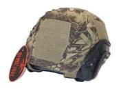 DMoniac Helmet cover Kryptec Highlander