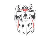 DMoniac "Predator" Neoprene Full Face Mask