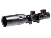 Duel code 2-6x32 Scope AOE Red/Green Dot + mount