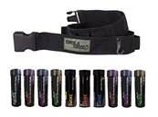 Enola Gaye Hang Ten Smoke Grenade Belt BK