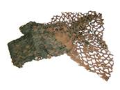 Woodland Camo Net 1,4 x 3m.