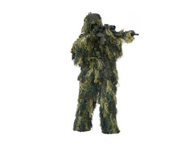 Ghillie Suit 4 pieces (w/ carry bag)