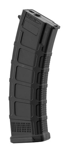 D-DAY AEG AK/AKM/AK74/AK12 Magazine D-MAG 30bb/ Mid-Cap 135bb BK