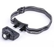 Nextorch MaxStar Tactical Headlamp 1200lm 180° removable IPX4