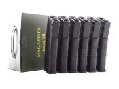 Classic Army M4 VMS-MAG Hi-Cap 330 BBs BK/BK (x6)