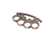 Knuckle Duster Skull & Bones