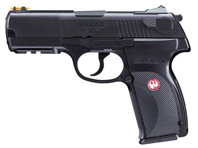 Ruger P345 BK CO2 Fixed Slide 1.9J