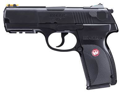 Ruger P345 BK CO2 Fixed Slide 1.9J