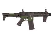 Saigo M4 Bushido Rei BK / OD Green AEG 1J Value Pack