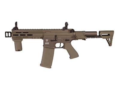 Saigo M4 Bushido Rei Tan AEG 1J Value Pack