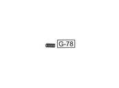 WE G-Series Auto Part G-78 Selector Pin Spring G18/G23/G26