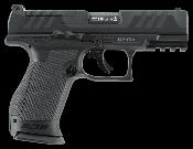 T4E Walther PDP Compact 4" Defense pistol BK Cal. 43 6J