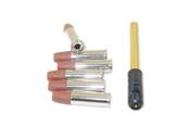 6mm Python 357 mag Cartridge + Inner Barrel 6" (x6)