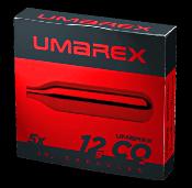 Umarex Box of 5 CO2 cartridges 12g