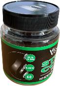 Vesta Bottle of 50 Steel Core/Knockout Impact Balls Cal. 0.50