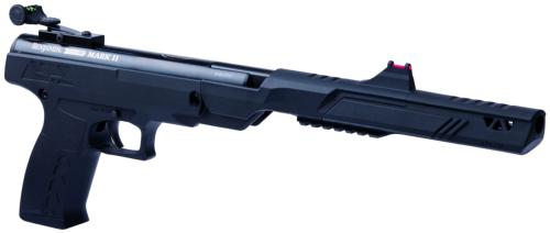 Crosman break barrel pistol Trail Mark II NP 4.5mm(.177) 6J