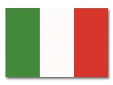 Italy Flag  90 x 150 cm