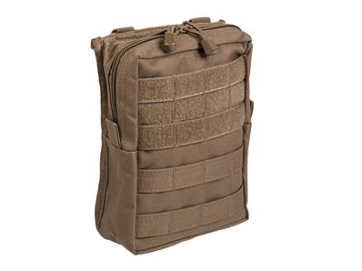 Small belt pouch Tan MOLLE