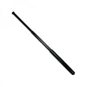 Telescopic Truncheon 20 inches Black with case and hand strap