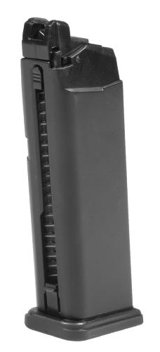 Delta Armory Magazine for P17 Gas 23 bbs