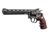 Borner Revolver Super Sport 703 8''4.5mm bb BK CO2 Full Metal 3J