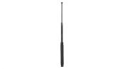 Steel Telescopic Truncheon foam Grip 21 inches Black