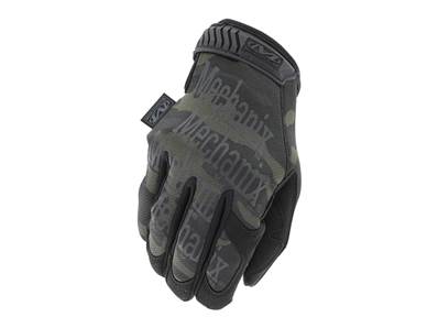 Mechanix Gloves Original MultiCam Black XL MG-68-011