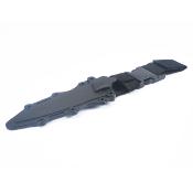 Training knife Lambo with sheath MP Black 