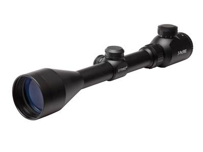 Strike Systems 3,9 x 50e mm Scope w/ illuminated reticle