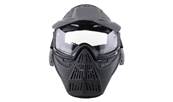 Mask Rental simple screen BK Delta Tactics