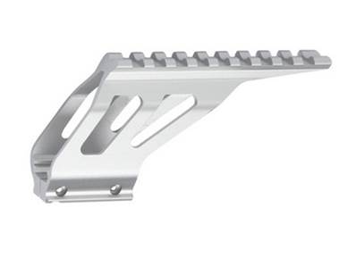 ASG Silver Rail Mount for STI Duty / M1911 / others