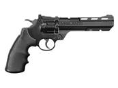 Crosman Revolver Vigilante 4.5mm Mixte .177 BK CO2 4.4J