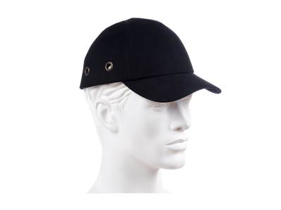 Protective Shell baseball Cap BLACK(CE Standards)