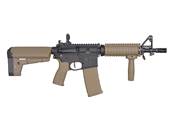 Delta Armory M4 CQB-R BK / Tan Bravo AEG 1.2J Value pack