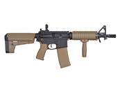 Delta Armory M4 CQB-R BK / Tan Charlie AEG 1J Value pack