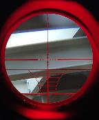 Delta Armory 4X32AOEG Scope w/ light and mount ring