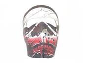 DMoniac "Apache"Neoprene full face Mask