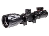 Duel code 2-6x32 Scope AOE Red/Green Dot + mount