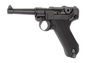 KWC Luger P08 Metal 4.5mm(.177) bb Co2 Blowback 1.6J