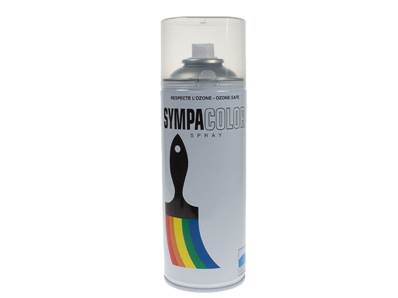 Militaria Paint 400ml Matt Varnish