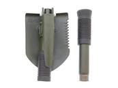 Compact Folding Spade OLIVE w/ pouch