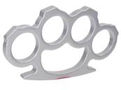 Knuckle Duster Grey Metal 90gr