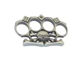 knuckle Duster Skull & Dice