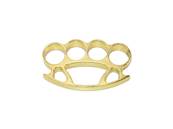 Knuckle Duster Gold Luxury