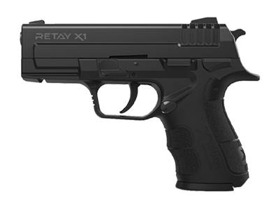 Retay X1 9mm P.A.K BK