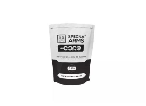 Specna Arms BBs Core 0.25g (x4000) 1kg bag